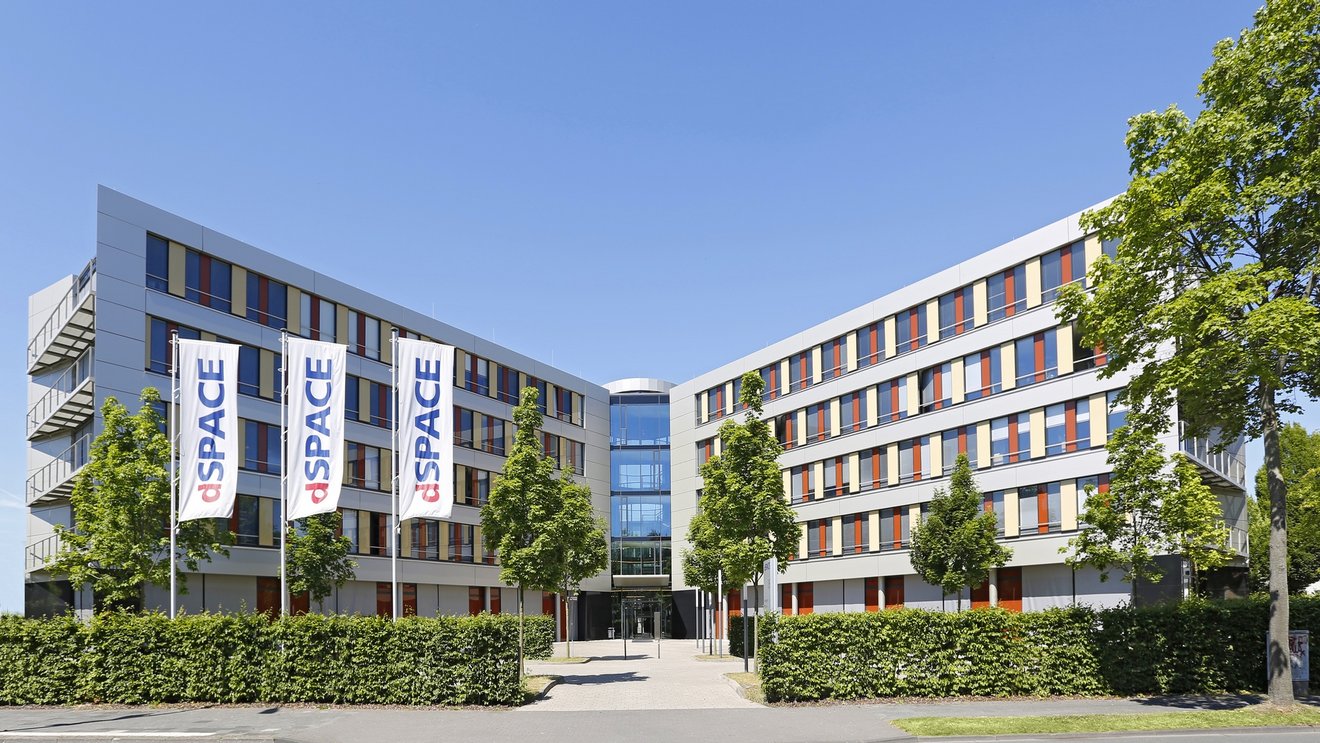 dSPACE_X-Gebaeude_Frontalaufnahme