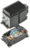 Bild 1: Field Drive System mit Energieverteilung. Quelle: MSF-Vathauer Antriebstechnik