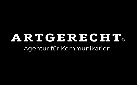Logo der Artgerecht Werbeagentur GmbH 